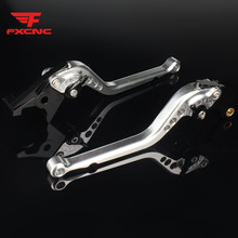 CNC Motorcycle Brake Clutch Lever For BMW F800R 2009 - 2018 Brake Lever and Motorcycle Clutch Handle 2010 2011 2012 2013 2014 2024 - buy cheap