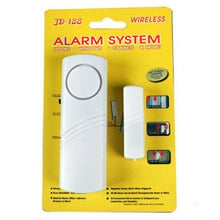 Door Window Wireless Burglar Alarm With Magnetic Sensor Window Door Entry Anti Thief Home Alarm System Security Device Wholesale 2024 - buy cheap