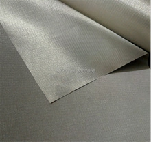 Nickel Copper RFID Blocking fabric EMF shielding material thermal Conductive cloth 2024 - buy cheap