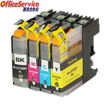 LC101 LC103 Compatible ink Cartridge For Brother MFC-J4310DW J4410DW J4510DW J4610DW J4710DW J6520DW J6720DW J6920DW printer 2024 - buy cheap