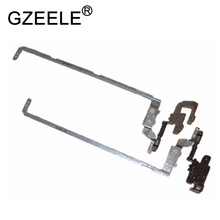 GZEELE New Right & Left Lcd Hinge Set for HP Stream 13-C 13-C110NR Laptop 792774-001 FBY0B005010 FBY0B007010 2024 - buy cheap