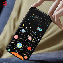 ASINA Silicone Case For Huawei Mate 20 Pro Case Cute 3D Relief Cover For Huawei Mate 10 Lite Mate 20 Lite Shockproof Bumper Capa 2024 - buy cheap