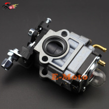 Carb Carburetor 43cc 49cc 2 Stroke Engine Pocket Bike Super Razorback Boreem 15mm Intake Hole 2024 - buy cheap