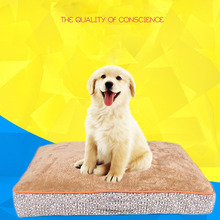 Soft Thicken Puppy Cat Cushion Small/Medium/Large Cat Bed Pet Sofa Mat Comfortable Detachable Resistance to Bite Large Dog Bed 2024 - buy cheap