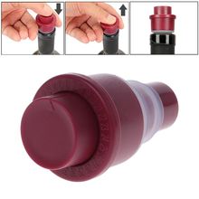 Vacuum Sealed Champagne Red Wine Bottle Stopper Plug Cap Preserver Home Bar Tool for kitchen accessories 2024 - buy cheap