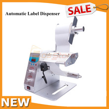 New Digital Automatic Label Dispenser Auto Stripper Separating Sticker Label Stripping Machine Seperating Sticker 110V/220V 2024 - buy cheap