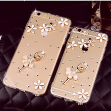 Luxury Rhinestone Phone Case For Huawei Honor 7A Pro Honor 8 9 V8 V9 V10 P8 P9 P10 P20 Lite 2017 Nova 3 3I 2 2s Plus P20 Pro 2024 - buy cheap