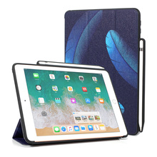 WOWCASE Tablet Case For iPad Pro 12.9 2018 3rd Generation Tri-fold Microfiber Inner Back Cover For iPad Pro 12.9" 2018 Accessory 2024 - buy cheap