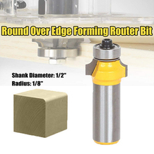 1/2 Inch Shank Round Over Edge Forming Router Bit Set Milling Cutter Wood Cutter Woodworking Tool Milling Tools new 2024 - buy cheap