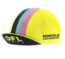 Morvelo-gorros de Ciclismo para hombre y mujer, ropa para bicicleta de montaña, 18 estilos, Gorra de ciclista 2024 - compra barato