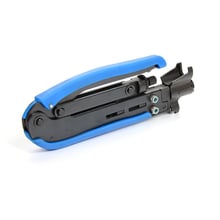 1Pc Wire Crimping Pliers Cable Clamp For RG59,RG6,RG11,-5,-7 F Connector Sealed Waterproof Hand Tool Multifunction 2024 - buy cheap