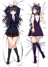 2018-August Japan Anime NTR: Netsuzou Trap Hotaru Mizushina Hugging Body Pillow Cover Case Dakimakura Decorative Pillow Case 2024 - buy cheap