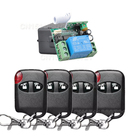 Sistema de controle remoto sem fio de 1 canais dc12v, para acesso/sistema de porta 315/433.92mhz 2026 - compre barato Sistema de controle remoto sem fio de 1 canais dc12v, para acesso/sistema de porta 315/433.92mhz 2026 - compre barato