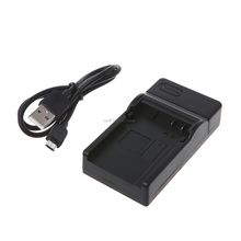 New Battery Charger For Canon LP-E8 EOS 550D 600D 700D Kiss X6i X7i Rebel T3i T4i 2024 - buy cheap