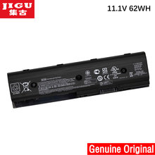 Jigu-bateria para laptop, original, para hp pavillon dm6, dm6t, m6 2024 - compre barato