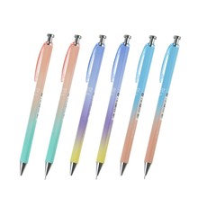 1PCS New Lovely Creative Moon Star Plastic Mechanical Pencil Sky Automatic Pens For Kids Writing School Supplies Stationery 2024 - buy cheap