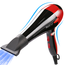 TBDX58-BY-1258, Household secador de cabelo de íons negativos secador de cabelo secador de cabelo de alta potência quente secador de cabelo- 2024 - compre barato