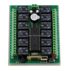Interruptor de luz sem fio 12 v para casa, 12CH RF Sistema de Controle Remoto com controle remoto controlador SKU: 5578 - compare preços Interruptor de luz sem fio 12 v para casa, 12CH RF Sistema de Controle Remoto com controle remoto controlador SKU: 5578 - compare preços