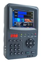 KPT-968G digital satllite finder 3.5Inch TFT LED Handheld Multifunctional satellite Finder&Monitor KPT-968G 2024 - buy cheap