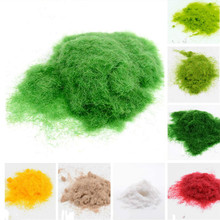 30g/lot Artificial Grass Powder Landscape for Decoration Home Garden  Accessories Building Model Material and hobby model maker 2024 - buy cheap
