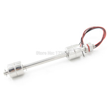 180mm Double Float Ball Stainless Steel Water Level Sensor Switch 2024 - buy cheap