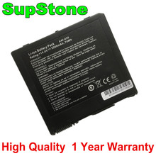 SupStone 5200mAh Genuine A42-G55 Laptop Battery For ASUS G55V G55VM G55VW Series Korea Cell 1 year warranty free shipping 2024 - buy cheap