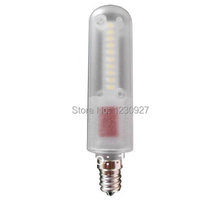 LED T6 E12 Candelabra screw base exit bulb 0.6W cool white  70LM led emergency tube light 2024 - buy cheap