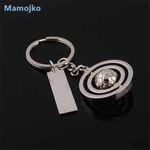 Mamojko Charm Simple Football Pendant Key Chain Fashion Car Key Ring Trendy Handbag Pendant Key Holder Ornament For Men Gifts 2024 - buy cheap