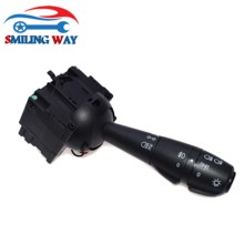 Turn Signal Wiper Steering Column Stalk Indicator Light Switch For Renault Thalia Dacia Logan Dokker Duster Lodgy Sandero II 2024 - buy cheap