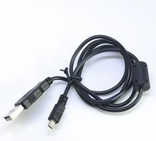 Cable de sincronización de PC USB para Nikon Coolpix 5200, 5900, S3100, S3000, S31, S32, S2750, S270 2024 - compra barato