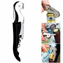 Wine Screw Corkscrew Opener Household Accessories Wine Champagne Grape Wine Bottle Opener 2024 - buy cheap