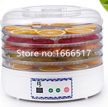 Deshidratador de alimentos, frutas y verduras para secar aparato de cocina, 220V, NE 2024 - compra barato
