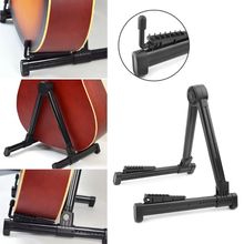 Universal Foldable Guitar Stand Acoustic Guitar Electric Bass Portable Tripod 2024 - buy cheap