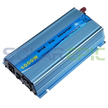 Grid Tie Inverter 1000W Pure Sine Wave Power Inverter DC20V-45V to AC110V Fit For 24V/36V 60cells/72cells Solar Inverter 2024 - buy cheap