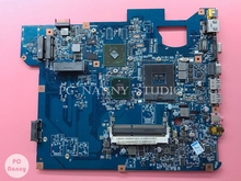 Placa base para ordenador portátil PCNANNY mb. motherboard placa base para Gateway NV59 TJ75 Intel ATI gráficos 48.4GH01.01M placa principal totalmente probada 2024 - compra barato