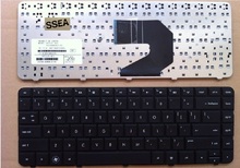 SSEA US New Keyboard For HP Pavilion G4 G43 G4-1000 G6 G6S G6T G6X G6-1000 Q43 CQ43 CQ43-100 CQ57 CQ58 G57 2024 - buy cheap