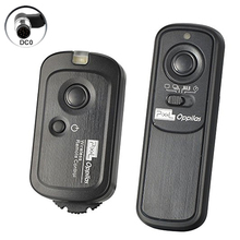 Pixel RW-221 Wireless Shutter Release Remote Control for Canon /Sony/Samsung/Pentax/Nikon DSLR D800 D810 D700 D500 2024 - buy cheap