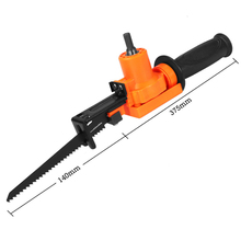 Cordless Reciprocating Saw Metal Cutting Wood Cutting Tool with Blades Electric Drill Jig Saw Metal For Wood Metal Cutting 2024 - buy cheap
