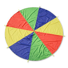 2m Montessori Parachute  for Kindergarten Children Games Outdoors Sport Activities Early Education Development Kids Toy 2024 - buy cheap