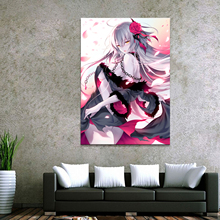 Póster de Arte de Fate Grand Order para decoración del hogar, lienzo de decoración del hogar, imágenes de pared para dormitorio, 1 pieza 2024 - compra barato