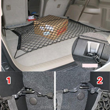 Car Elastic Nylon Car Rear Cargo Trunk Mesh Storage Net Car Styling for infiniti fx35 q50 g35 g37 qx70 qx50 fx fx37 m35 q70 2024 - buy cheap