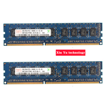 Desktop memory Lifetime warranty For Hynix DDR3 2GB 1333MHz PC3-10600 1333  computer RAM 240PIN Original authentic 2024 - buy cheap