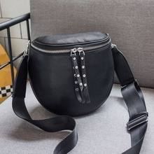 2021 Crossbody Bags for Women Silver Shoulder Bag Small Fashion Summer Bag Female Soft Artificial Leather Messenger Bag Ladies 2024 - buy cheap