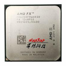 AMD FX-Series FX-6200 FX 6200 3.8 GHz Six-Core CPU Processor FD6200FRW6KGU Socket AM3+ 2024 - buy cheap