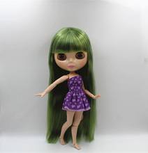 Free Shipping Top discount 4 COLORS BIG EYES DIY Nude Blyth Doll item NO. 373J Doll limited gift special price cheap offer toy 2024 - buy cheap
