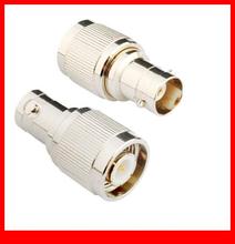 10 piezas adaptador Coaxial de RF BNC hembra a TNC macho recto 2024 - compra barato