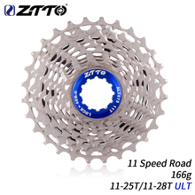 ZTTO Road Bike Ultimate 11s ULT 11-28T 11-25T Bicycle Cassette Freewheel Durable 11 Speed Ultralight Sprocket for Parts DA 9100 2024 - buy cheap