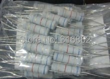 5W18R  5W18OHM 5W 18R  Carbon Film Resistor 5% 50pcs/LOT Free shipping 2024 - buy cheap