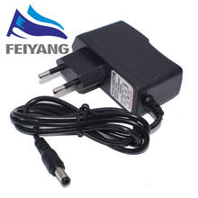 10pcs AC 100V-240V Converter Adapter DC 9V 1A Plug DC 5.5mm x 2.1mm 1000mA 2024 - buy cheap