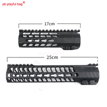 PB Playful bag Outdoor SL lightweight fishbone water bullet gun modified 556 F jinming8 gen8 gen9 xm416 TTM Black Bull OB10 2024 - buy cheap